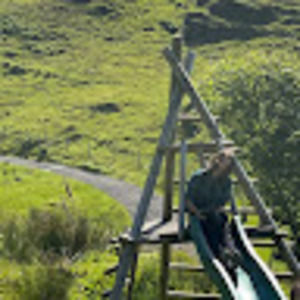 Meet your Posher, Grace